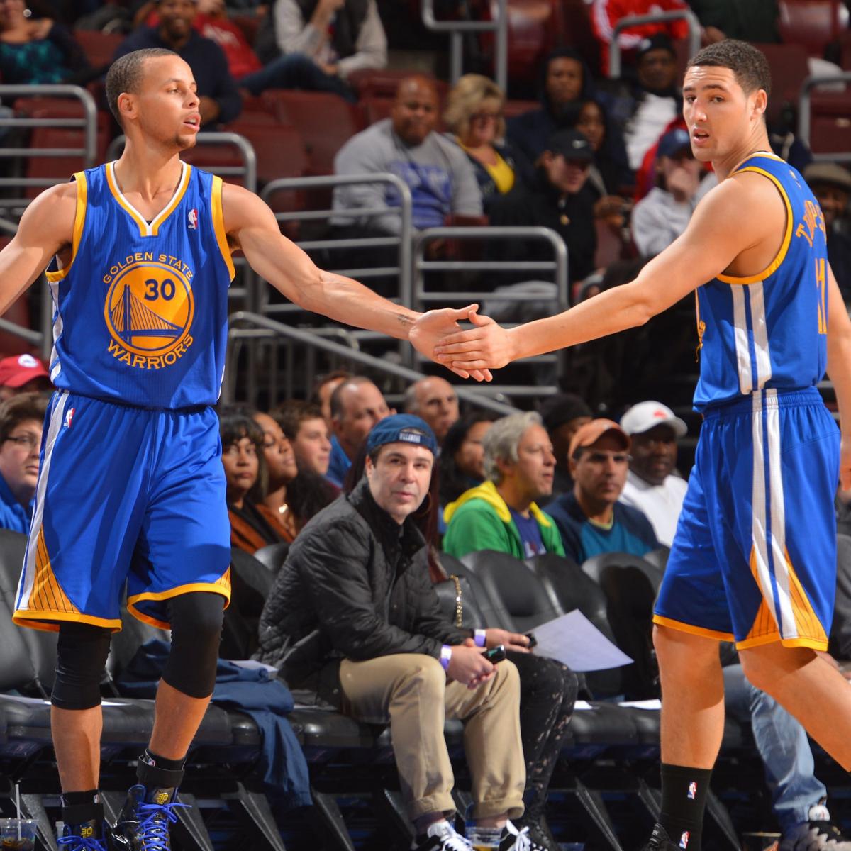 Golden State Warriors Power Rankings: Rating Every Player After First Six Weeks ...