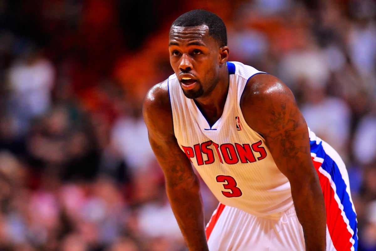 Rodney Stuckey Injury Updates on Pistons Guard's Knee and Return