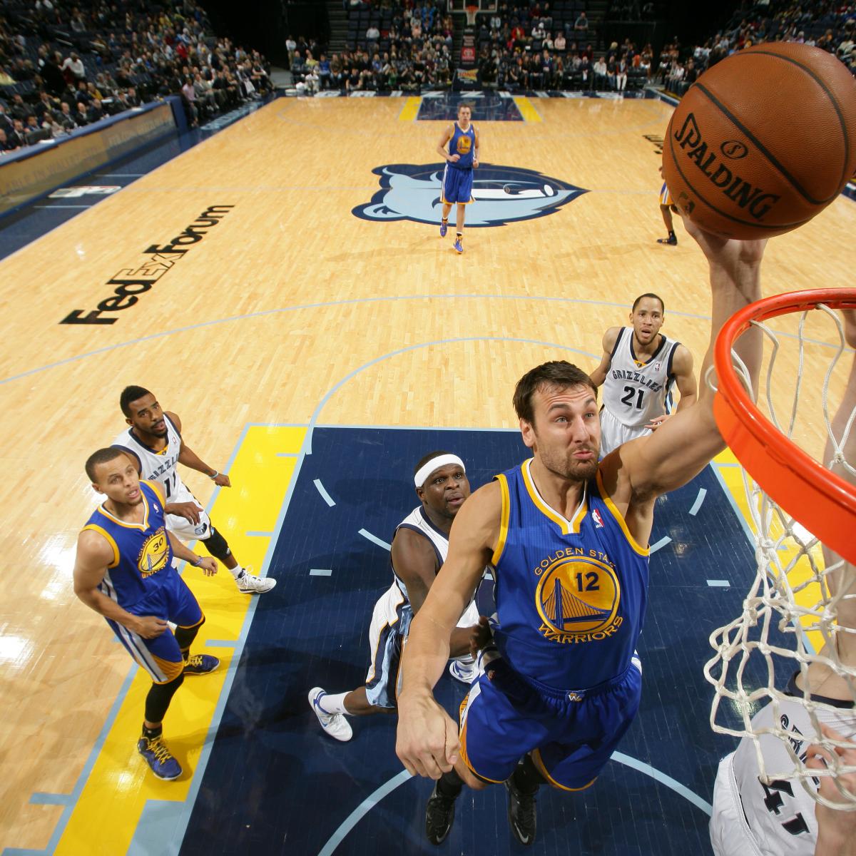 Golden State Warriors vs. Memphis Grizzlies Live Score and Analysis