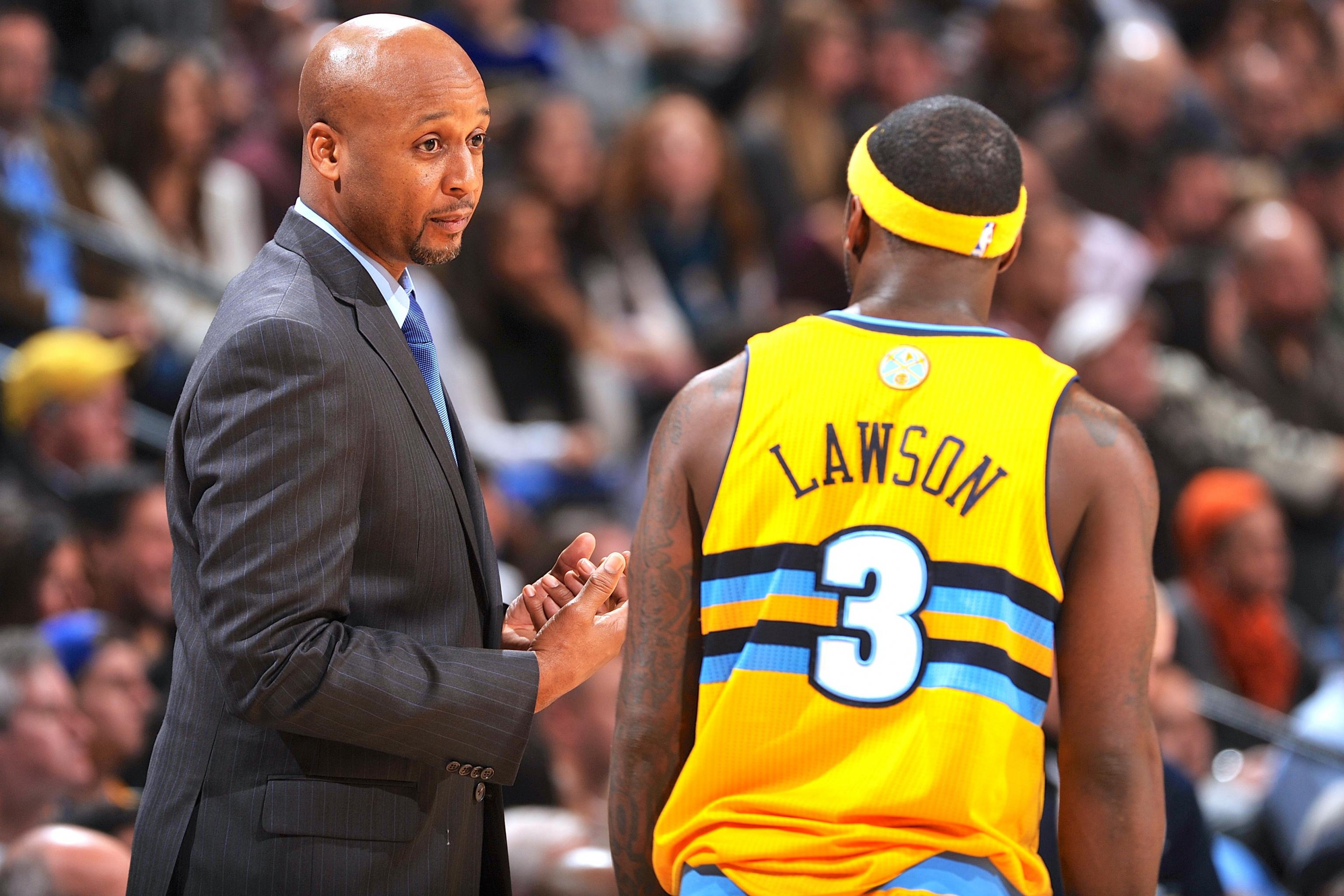 Brian Shaw S Influence On Ty Lawson Denver Nuggets Is Real And