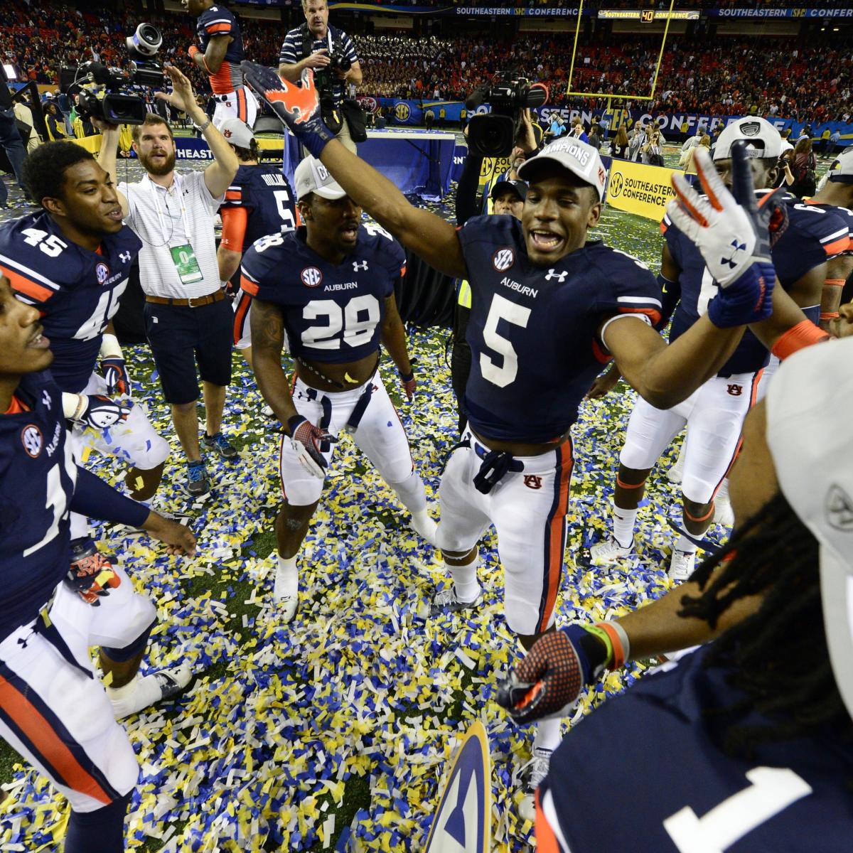 BCS Championship 2014 Date, Start Time and Matchup Prediction