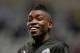 NEWCASTLE UPON TYNE, ENGLAND - NOVEMBER 30: Sammy Ameobi of Newcastle looks on prior to the Barclays Premier League match between Newcastle United and West Bromwich Albion at St James' Park on November 30, 2013 in Newcastle upon Tyne, England. (Photo by Tony Marshall/Getty Images)