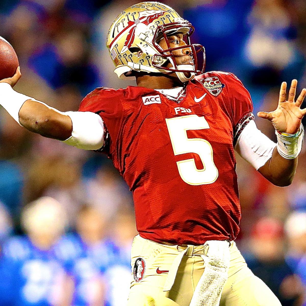 Jameis Winston Is Your Heisman FrontRunner, and It's Not Even Close