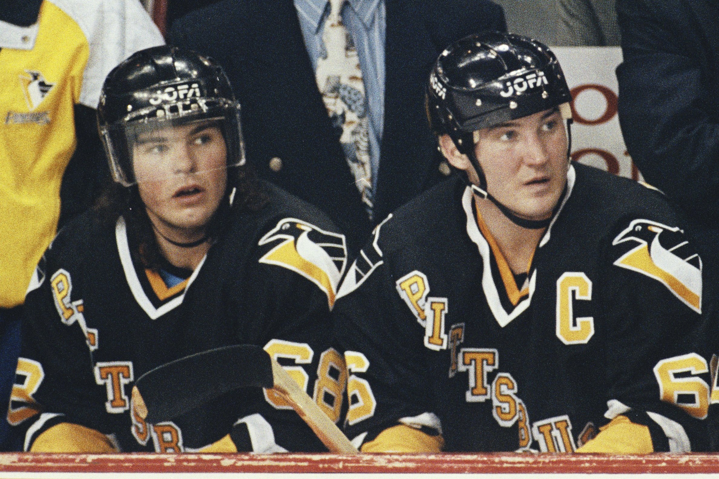 The Magnificent One: The Story of Mario Lemieux (NHL)