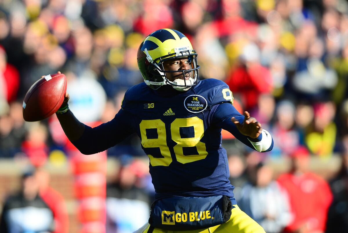 Michigan Football The State of the Program After 2013 Season News