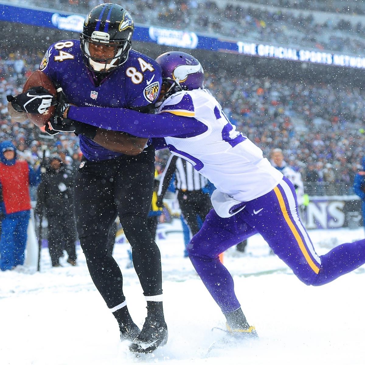 Vikings vs. Ravens Live Score, Highlights and Analysis Bleacher