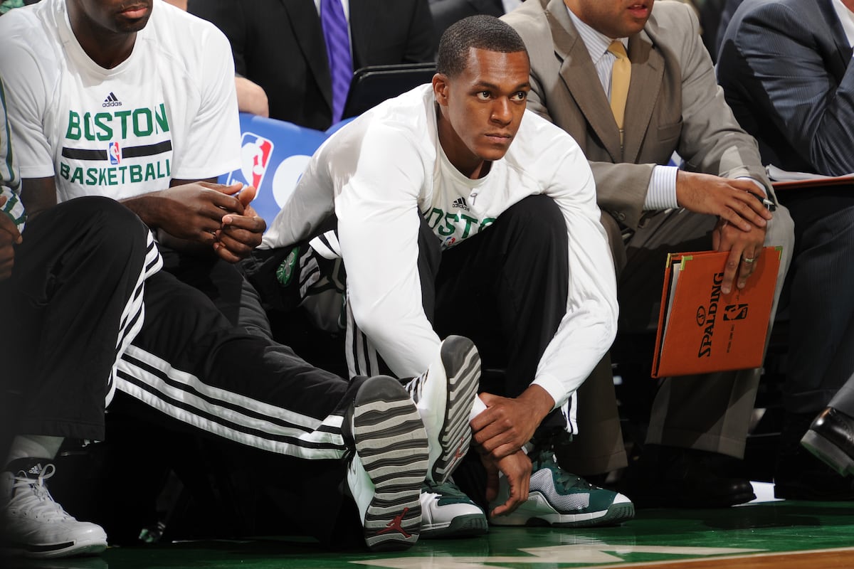 What's Boston Celtics' Ceiling with a Healthy Rajon Rondo? | News ...