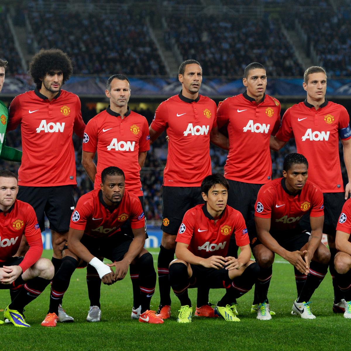 How Manchester United Will Line Up Against Shakhtar Donetsk | News 