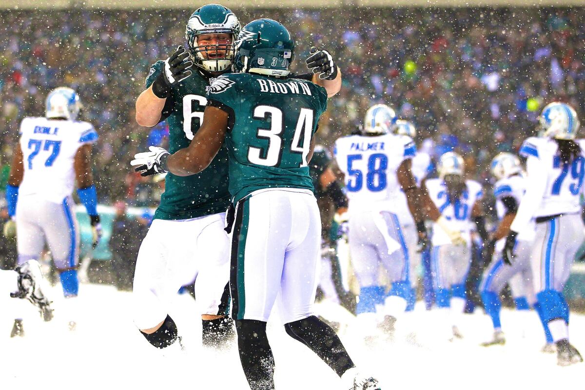 Lions vs. Eagles: Score, Grades and Analysis | News, Scores, Highlights