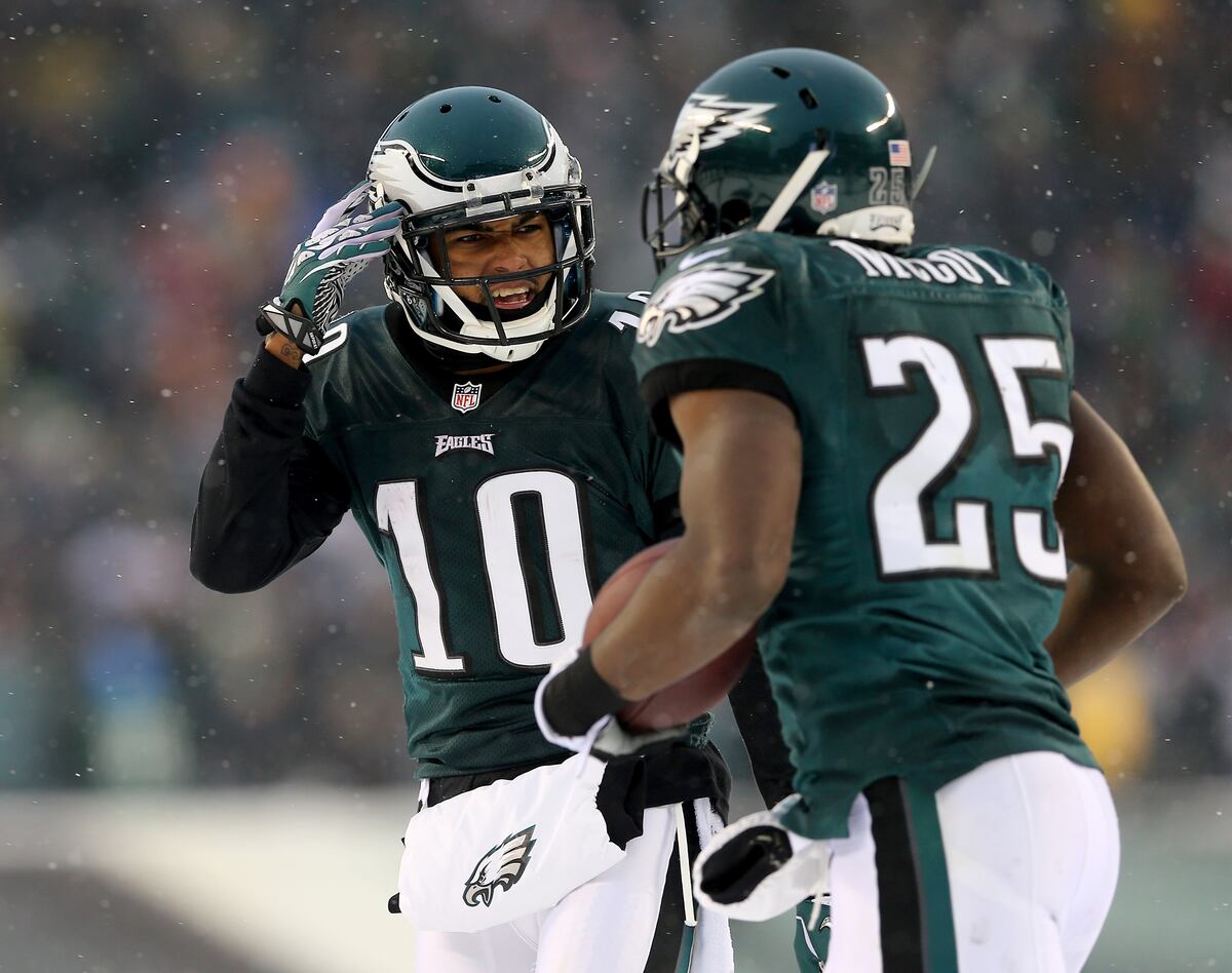 Philadelphia Eagles 5 Takeaways from the Week 14 Snow Bowl Win Against