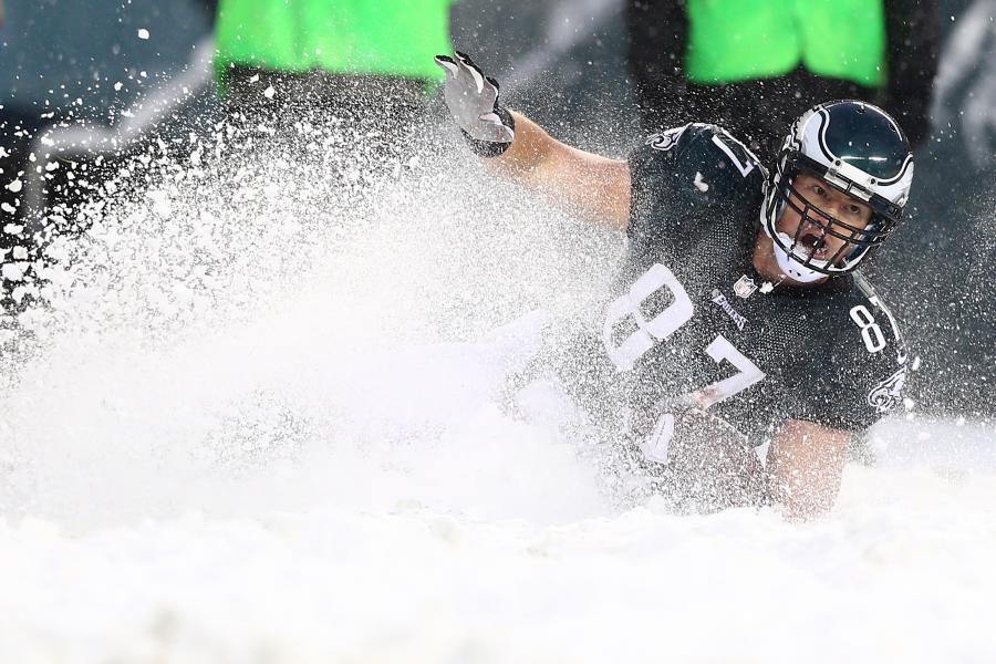 The Blizzard Bowl! (Lions vs. Eagles 2013, Week 14) 