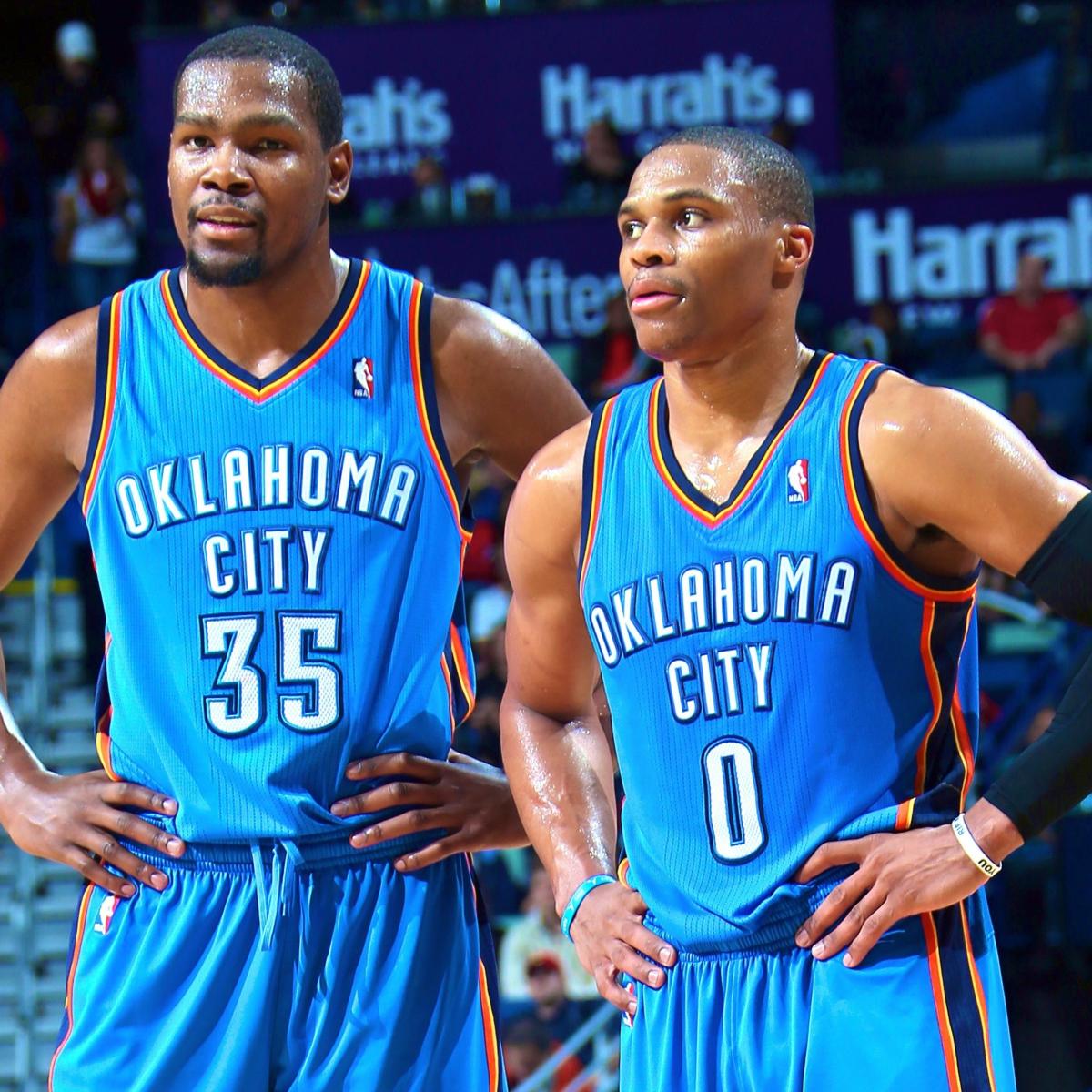 3 Oklahoma City Thunder who definitely won't be back next season