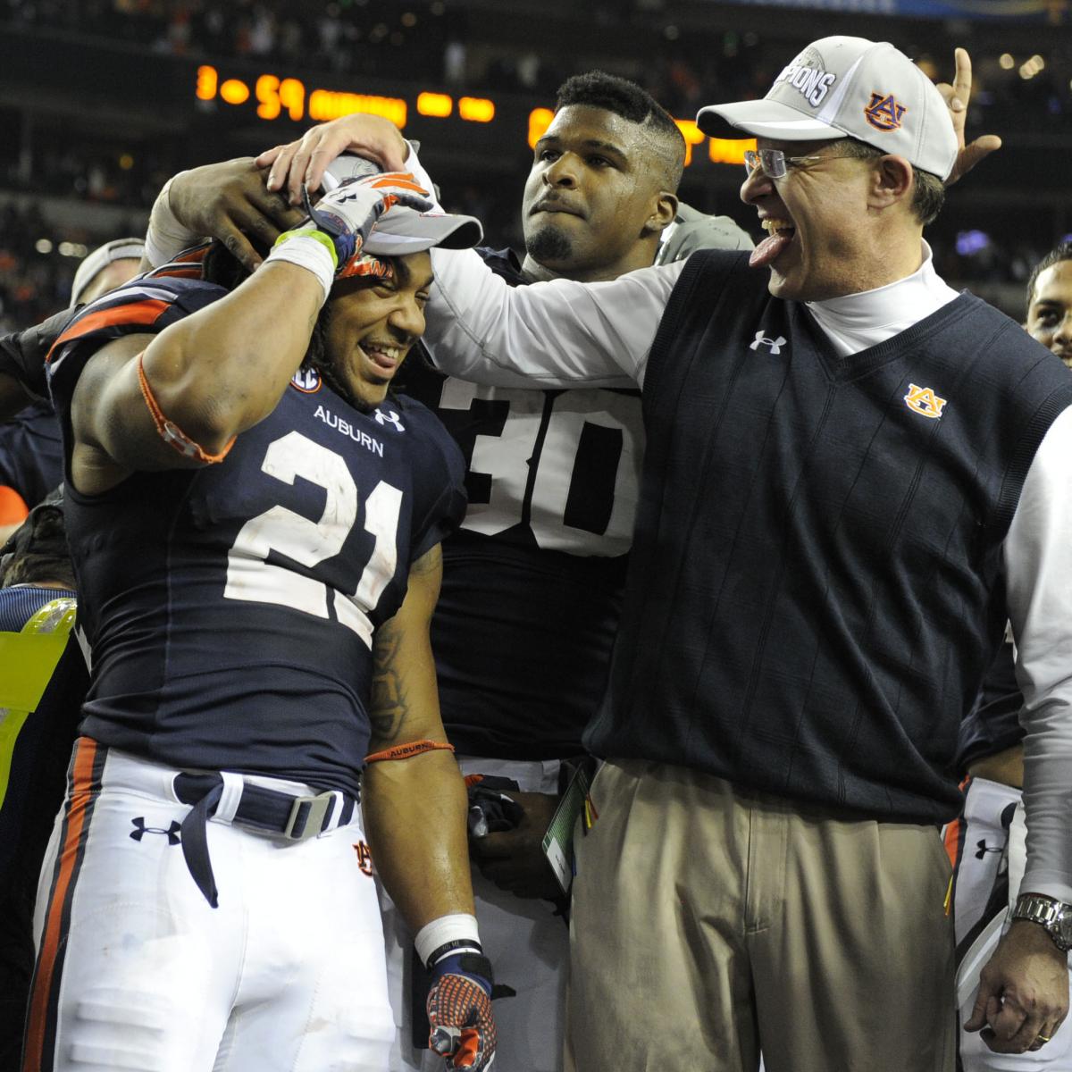BCS Bowl Schedule 2013-14: When and Where to Catch Exciting Slate of