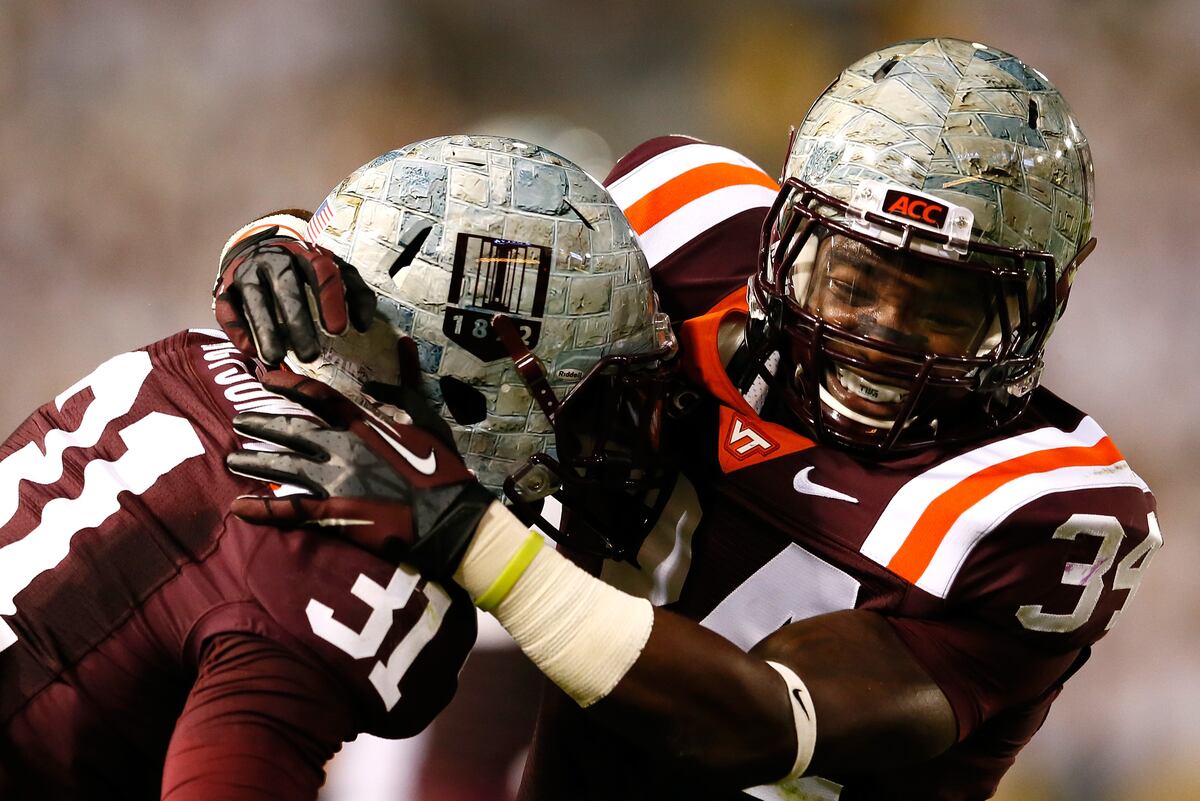 Virginia Tech Football The State of the Program After 2013 Season
