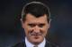 SAN SEBASTIAN, SPAIN - NOVEMBER 05: New Republic of Ireland assistant manager Roy Keane looks on prior to the UEFA Champions League Group A match between Real Sociedad and Manchester United at Estadio Anoeta on November 5, 2013 in San Sebastian, Spain. (Photo by Mike Hewitt/Getty Images)