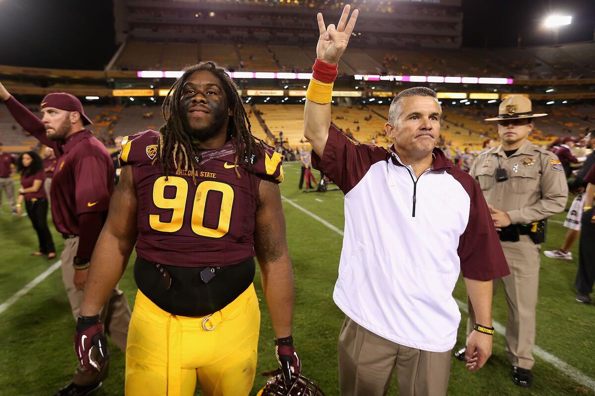 Arizona state football coaches and the messy reality of the Kenny Dillingham era