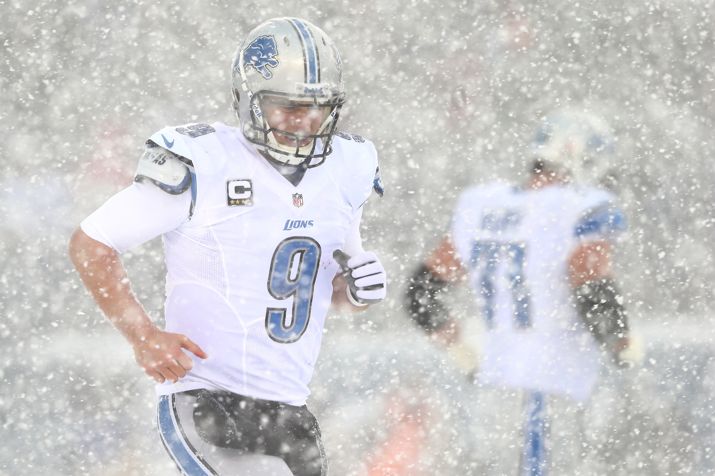 Detroit Lions need to let Matthew Stafford loose