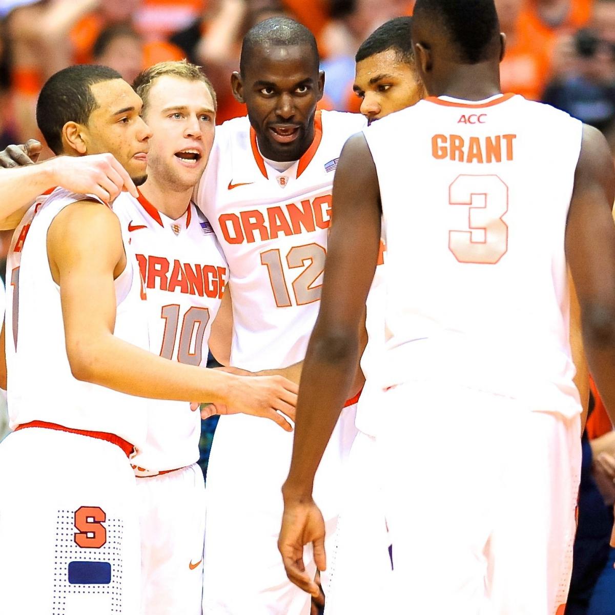 Bleacher report s college basketball power rankings week 5 the top 25