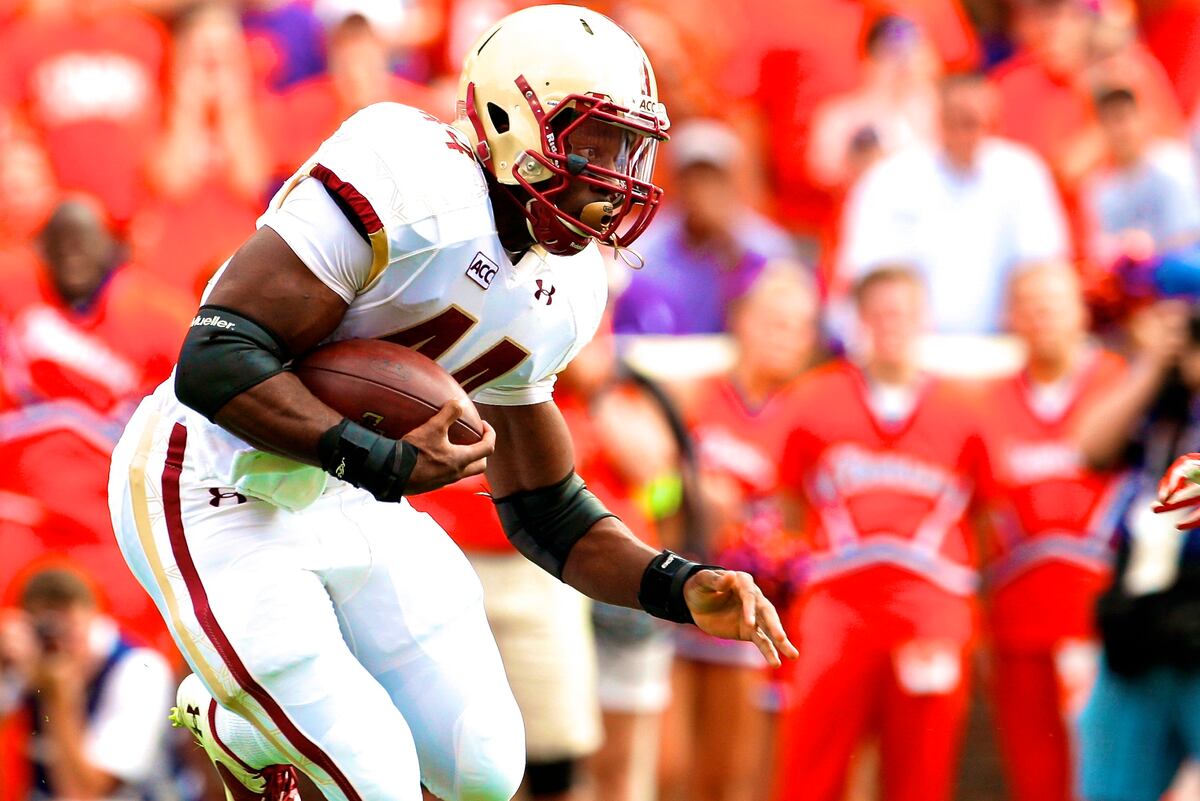 Bleacher Report's 2013 College Football AllAmerica Team News, Scores