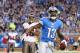 DETROIT, MI - NOVEMBER 24: Nate Burleson