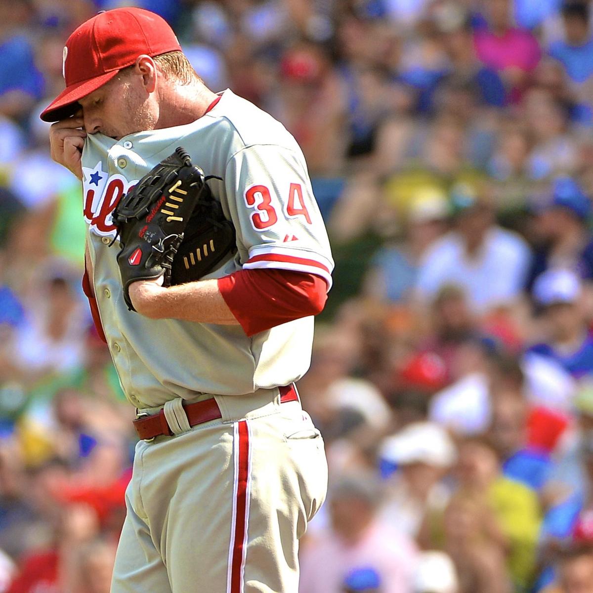 Roy Halladay on Hall of Fame: No Clemens no Bonds! - The Good Phight