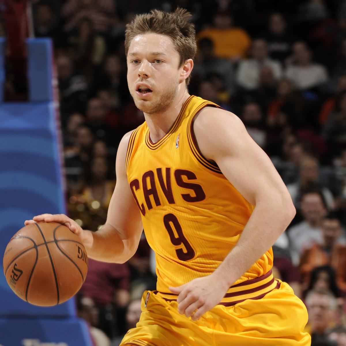 Coach' Matthew Dellavedova making impact for Cleveland Cavaliers while  recovering from injuries 