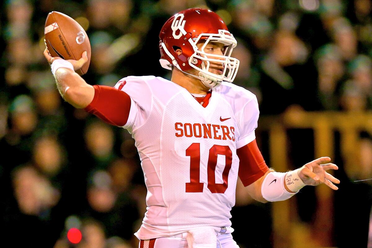 Big 12 Football Bowl Lineup Could Make for Unflattering Postseason