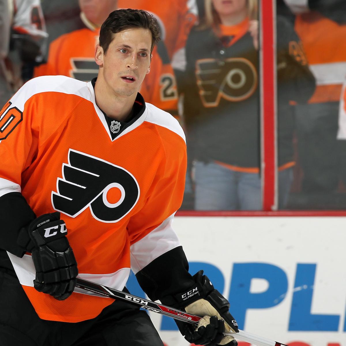Fans react to Vincent Lecavalier coming to terms with Flyers