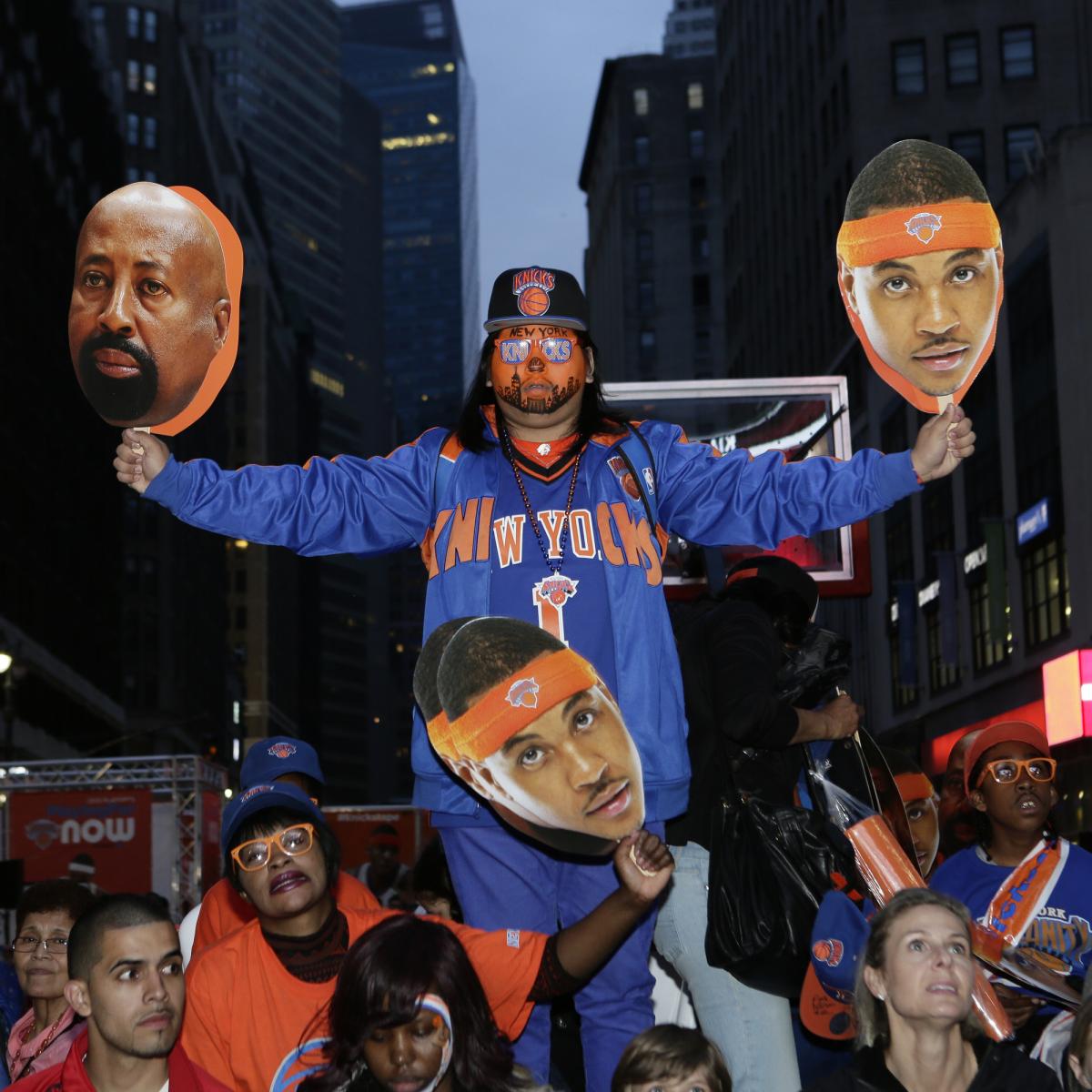 5 Reasons NY Knicks Fans Shouldn't Give Up Hope Yet