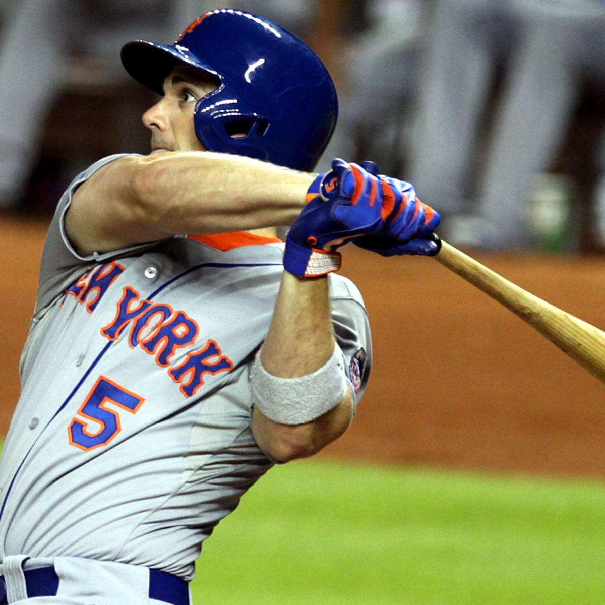 Travis d'Arnaud gives up his No. 7 to Jose Reyes, Mets catcher