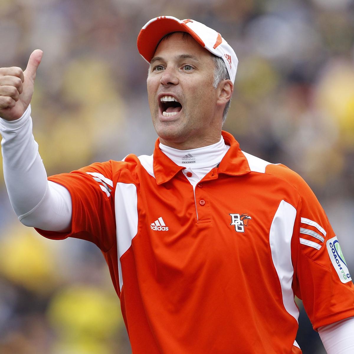 Dave Clawson Agrees to Become Wake Forest Football Head Coach | News,  Scores, Highlights, Stats, and Rumors | Bleacher Report