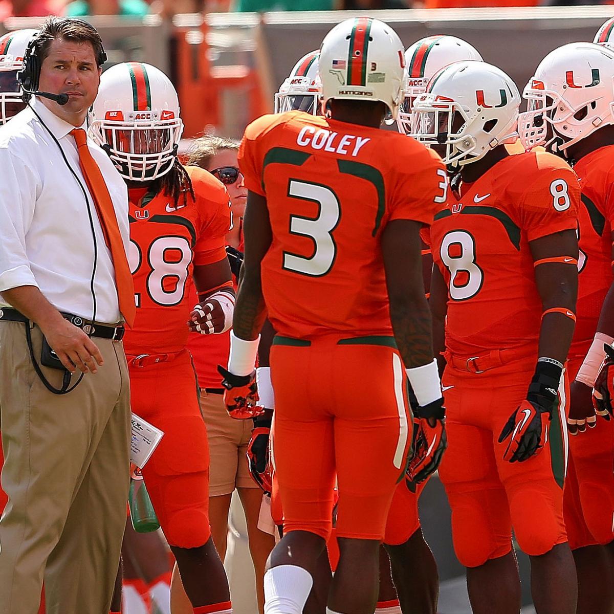 Miami Football Win Over Louisville A Key To Recruiting Success In
