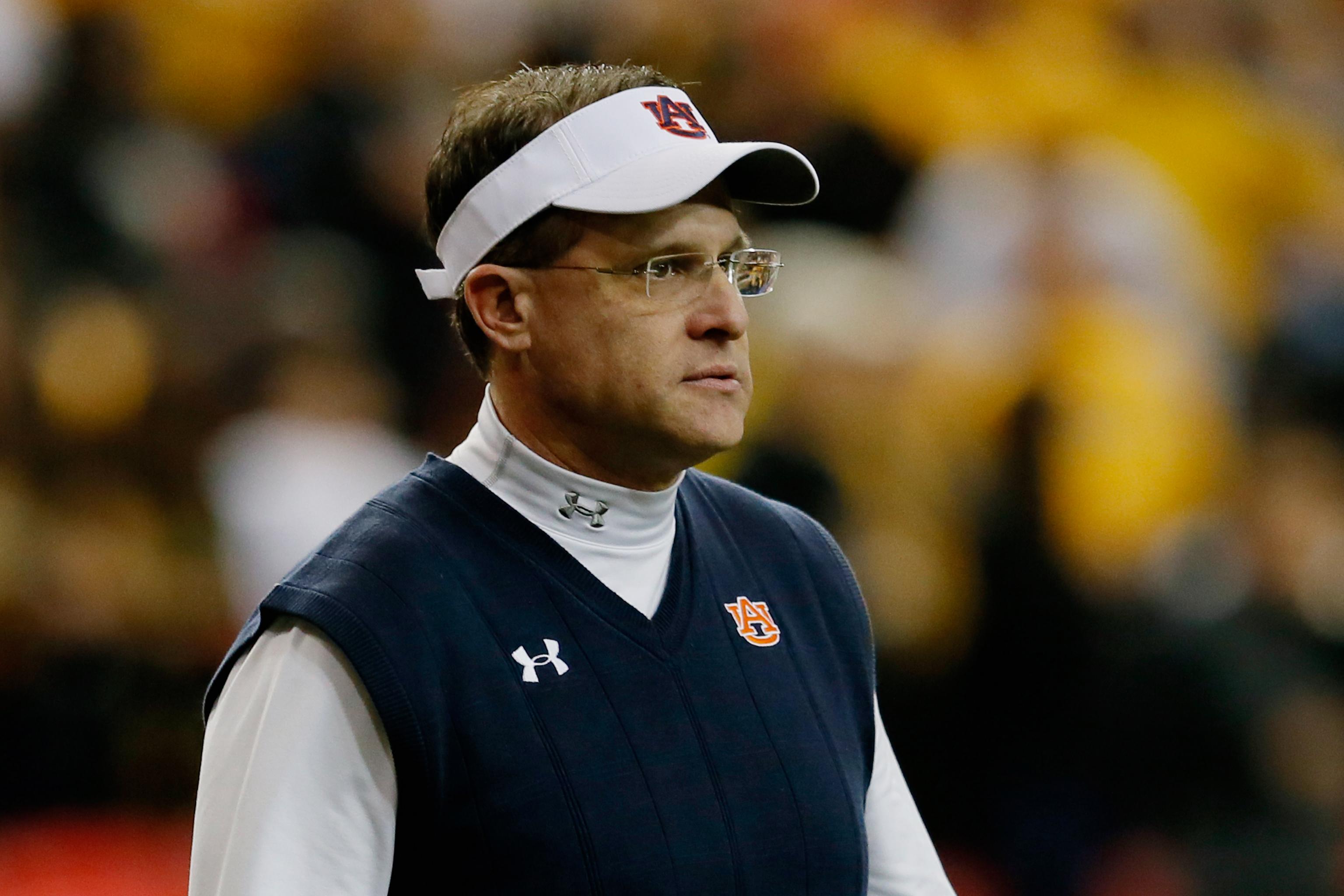 Gus Malzahn's SEC Coach of the Year Award Is 1st Step Toward National  Acclaim | News, Scores, Highlights, Stats, and Rumors | Bleacher Report