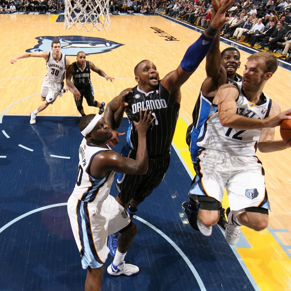 Video Highlights and Recap for Orlando Magic vs. Memphis Grizzlies