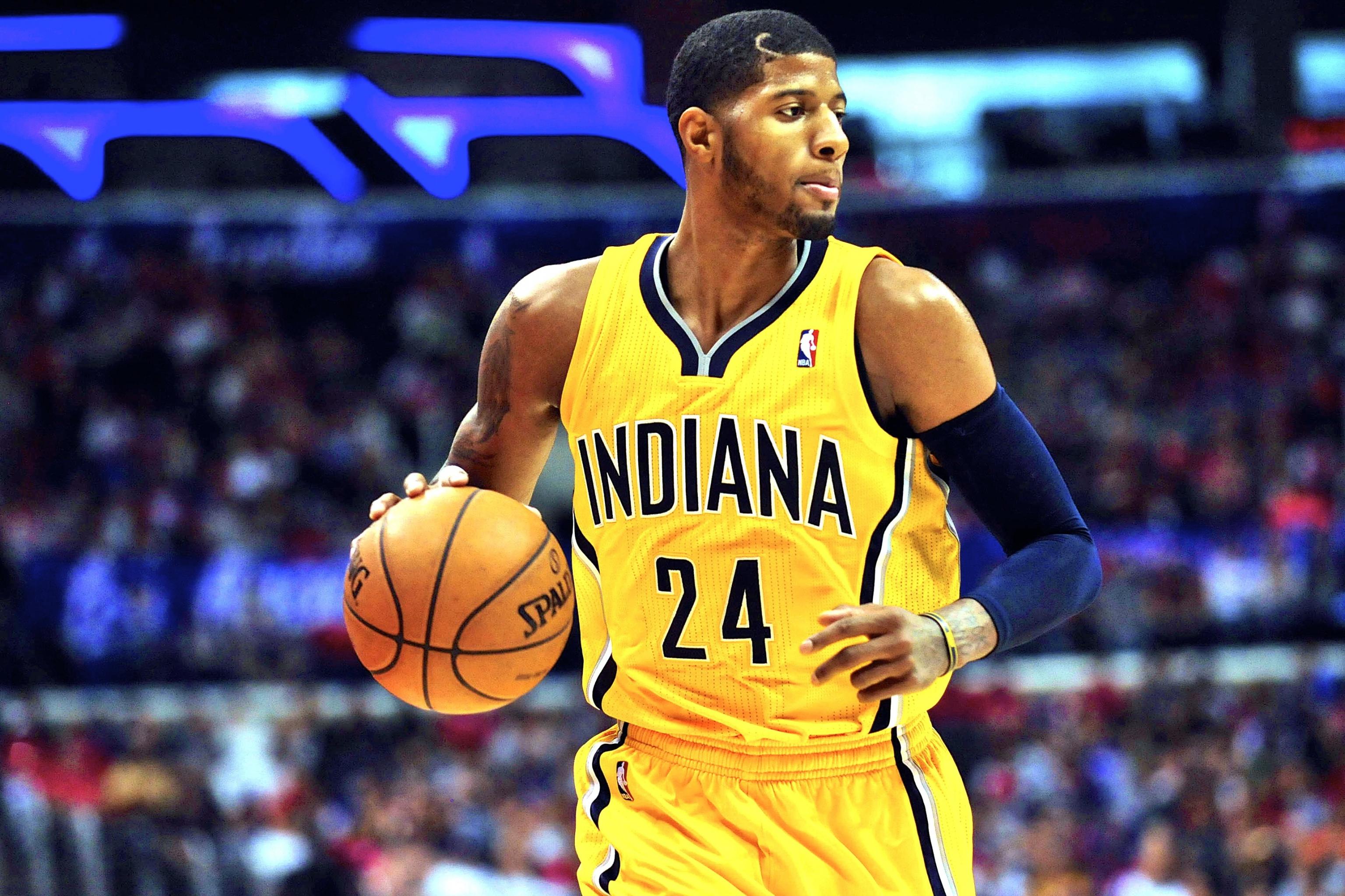 When Paul George BECAME A LEGIT SUPERSTAR! BEST Highlights & Plays from  2013-14 NBA Season! 