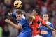 Everton Ribeiro—in blue—would bring creativity to Manchester United