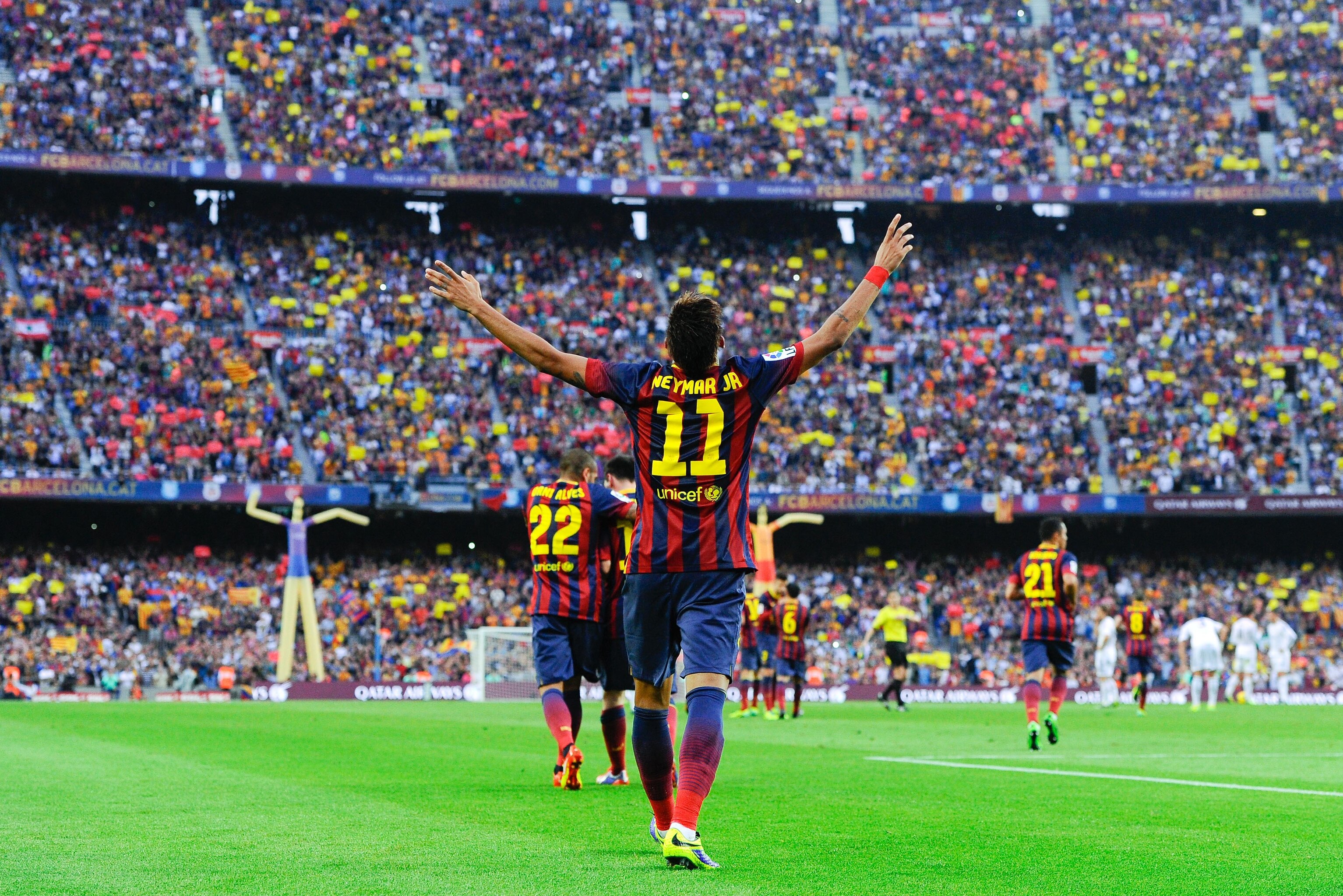 Barcelona Reportedly Considering Leaving Camp Nou For New Ground Bleacher Report Latest News Videos And Highlights