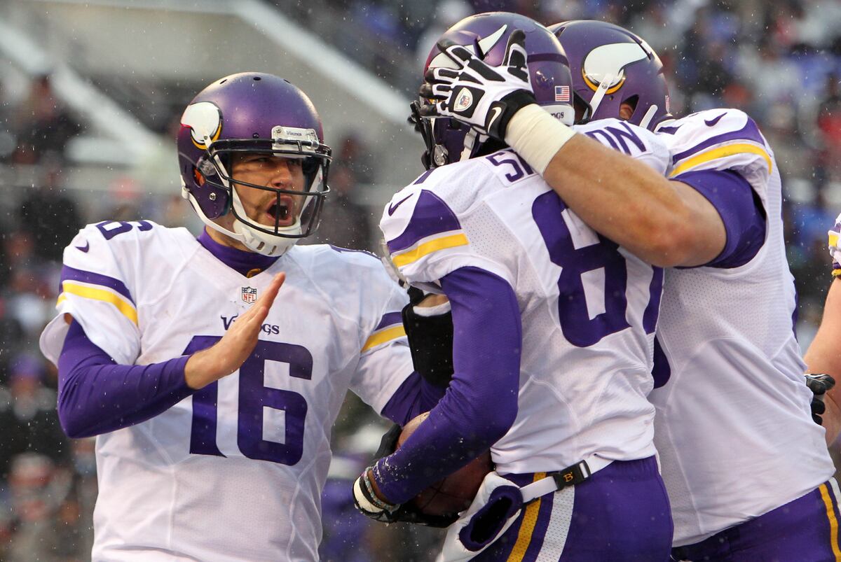 Major Shift In Minnesota Vikings Plan For Secondary And Its Huge - d9e533t