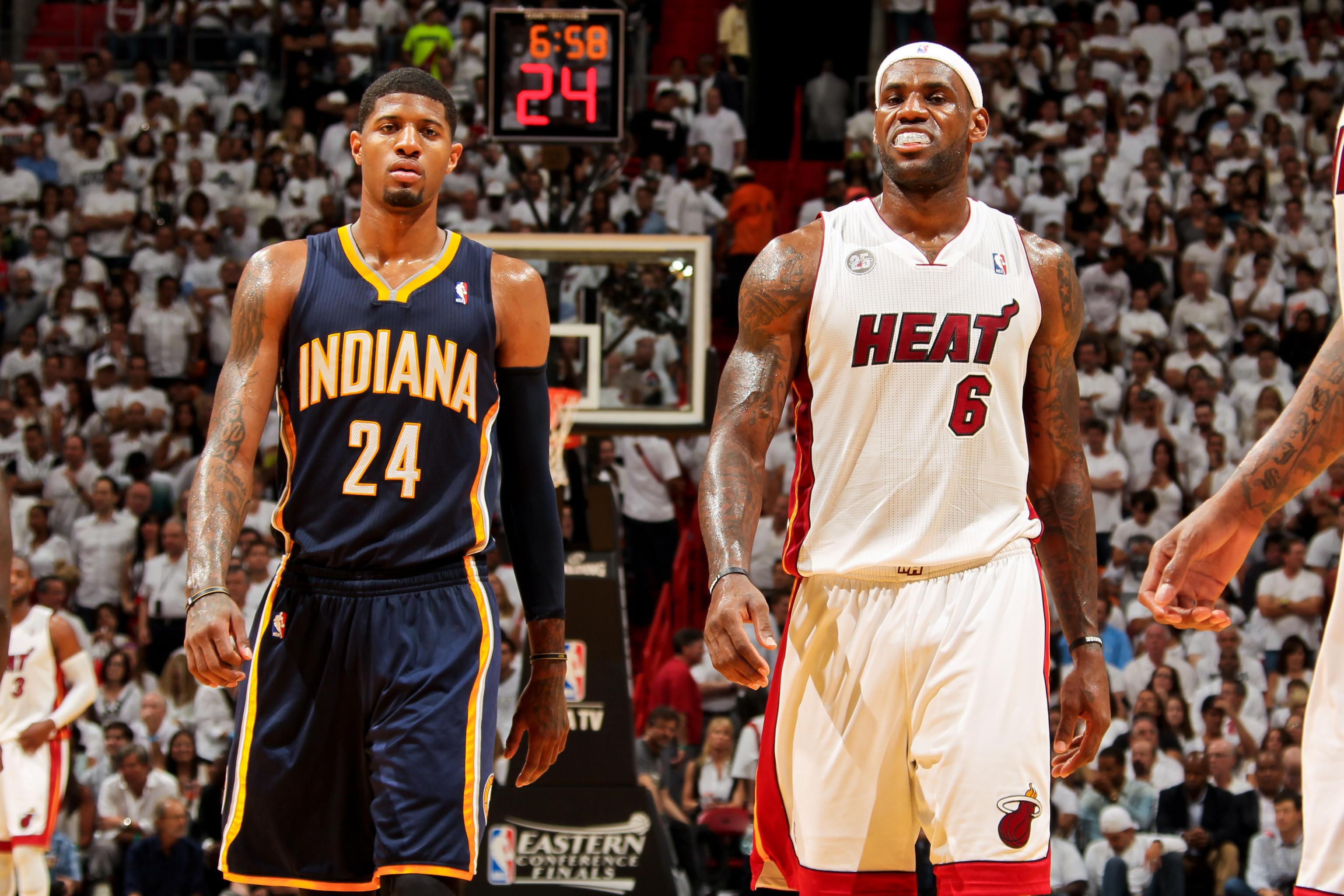 Indiana Pacers vs. Miami Heat: Preview of Eastern Conference ...