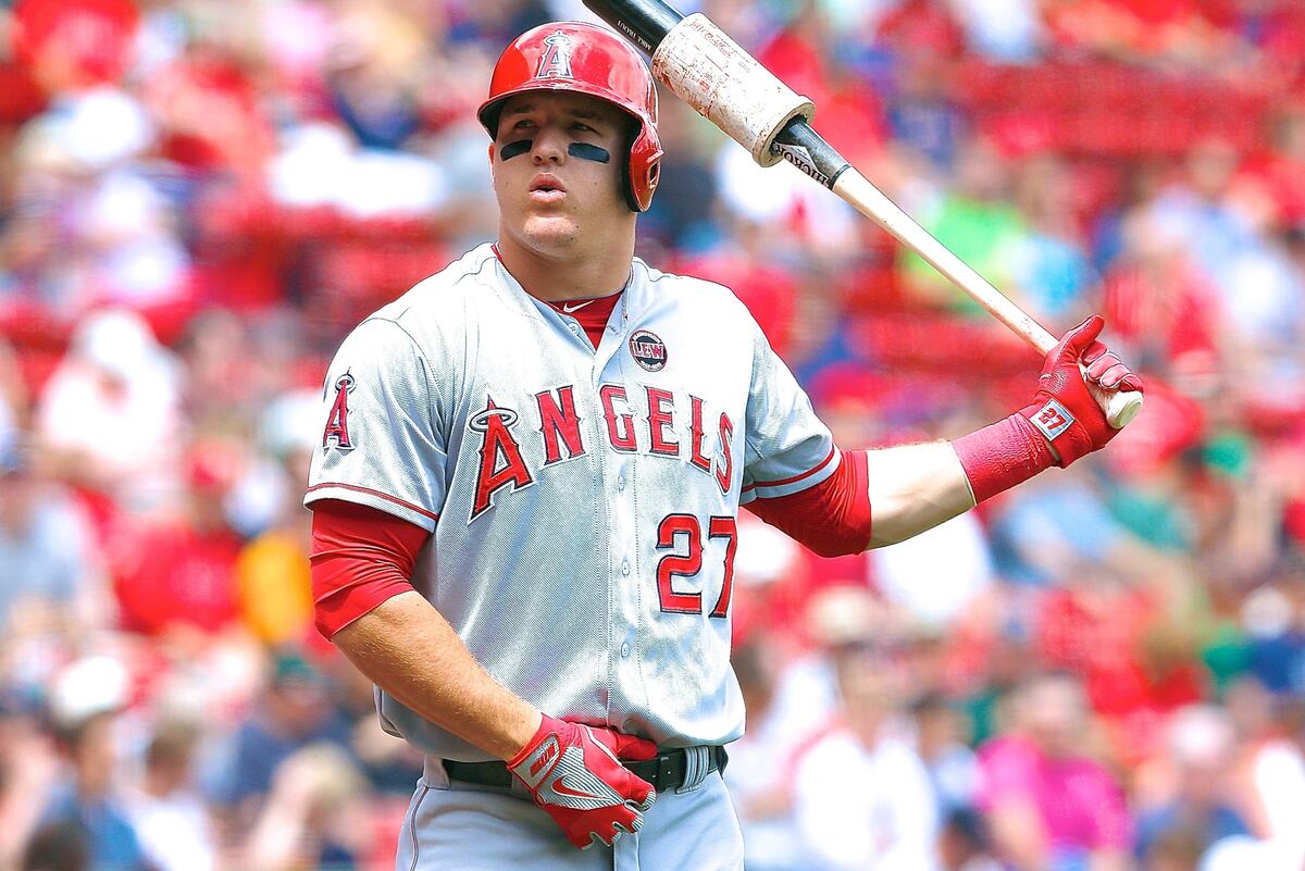 How MLB Contract Explosion Will Impact Mike Trout, Bryce Harper