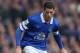LIVERPOOL, ENGLAND - NOVEMBER 23: Ross Barkley of Everton in action during the Barclays Premier League match between Everton and Liverpool at Goodison Park on November 23, 2013 in Liverpool, England. (Photo by Clive Brunskill/Getty Images)