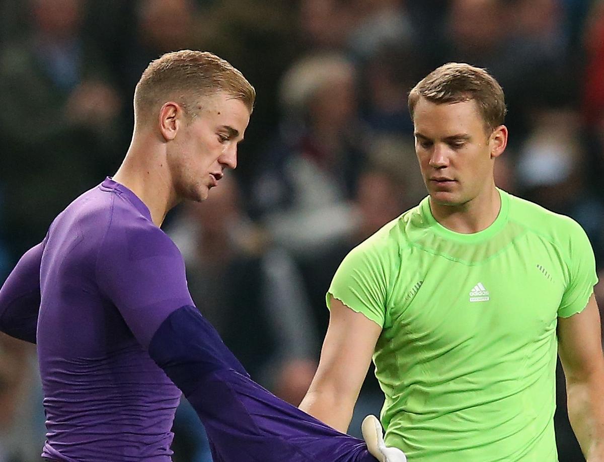 Manuel Neuer Rumours Answered by Pep Guardiola Ahead of ...