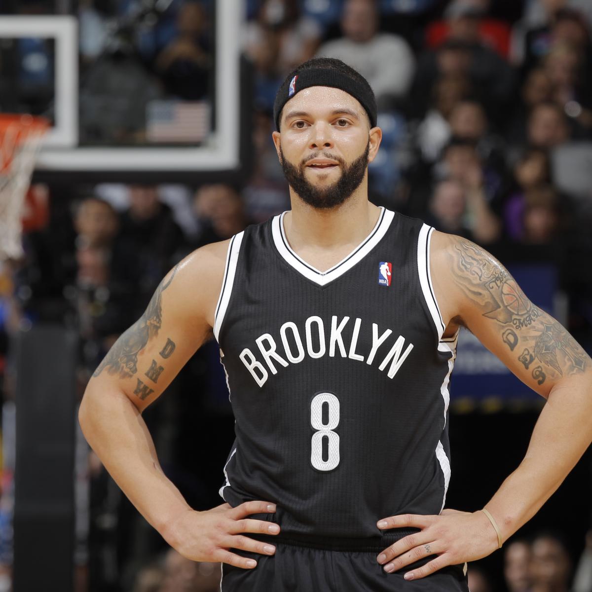 Deron Williams played a perfect game, and few even noticed : r/nba