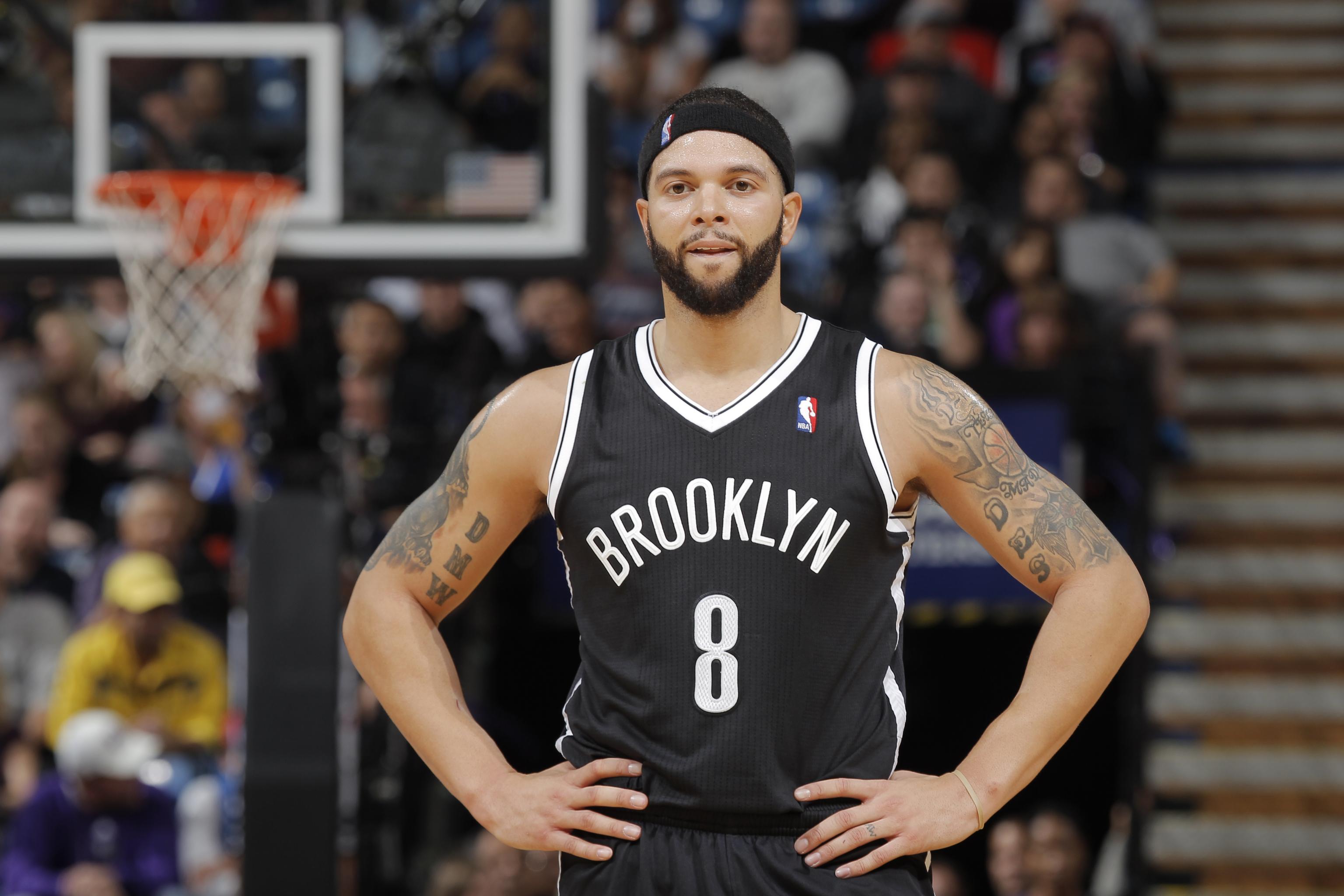 Billy Reinhardt on X: Now that the Brooklyn Nets have a gray