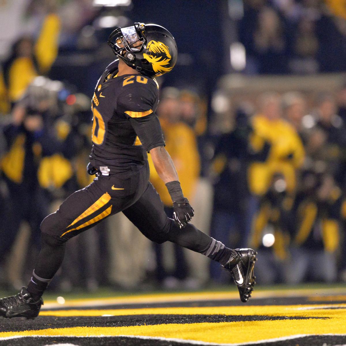 Mizzou Football: Tigers' 2013 Year in Review | Bleacher Report | Latest