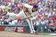 PHILADELPHIA, PA - SEPTEMBER 22: Cliff Lee #33 of the Philadelphia Phillies throws a pitch to the New York Mets during the third inning at Citizens Bank Park on September 22, 2013 in Philadelphia, Pennsylvania. (Photo by Chris Gardner/Getty Images)