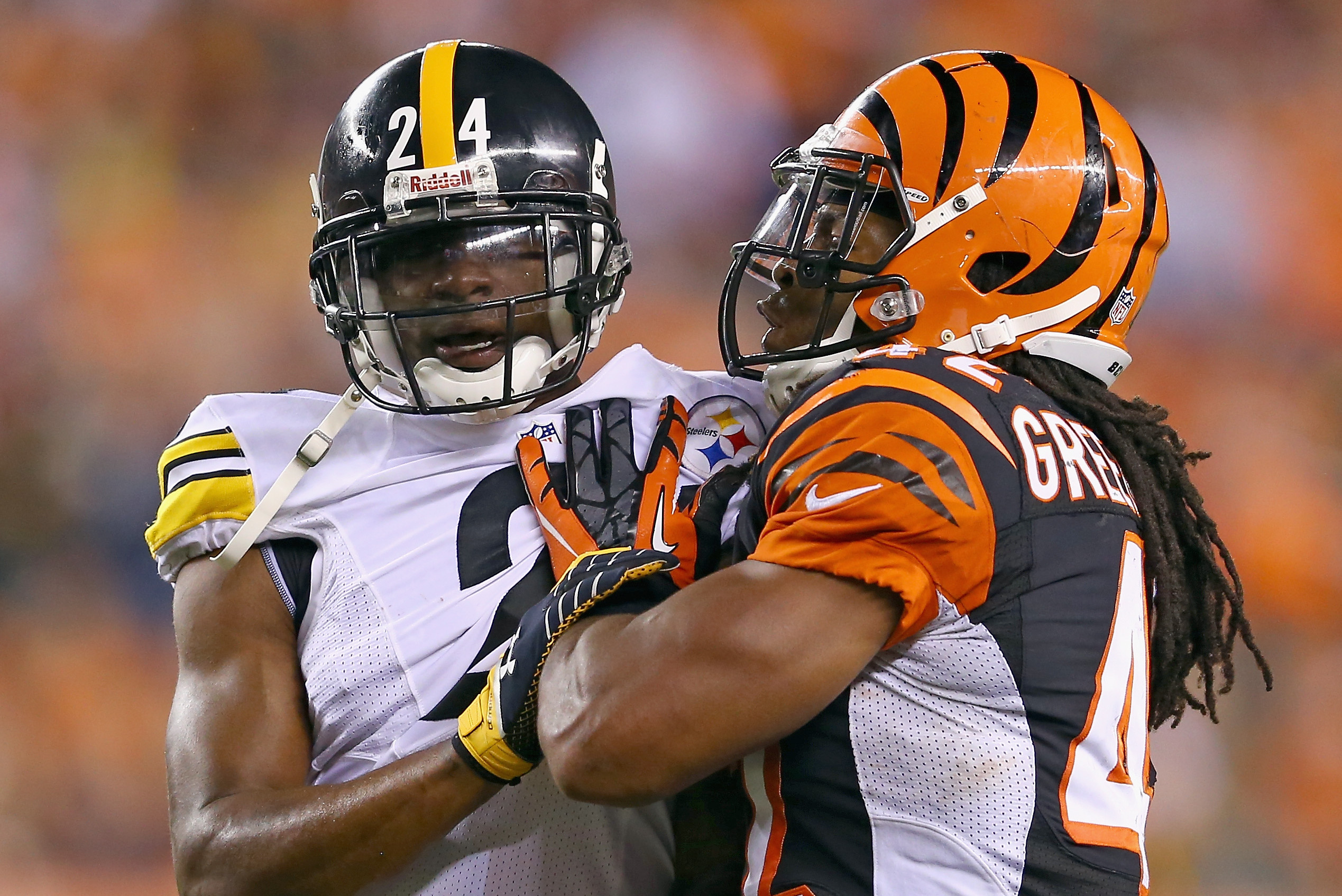 Walkthru: Predicting Pittsburgh Steelers at Cincinnati Bengals