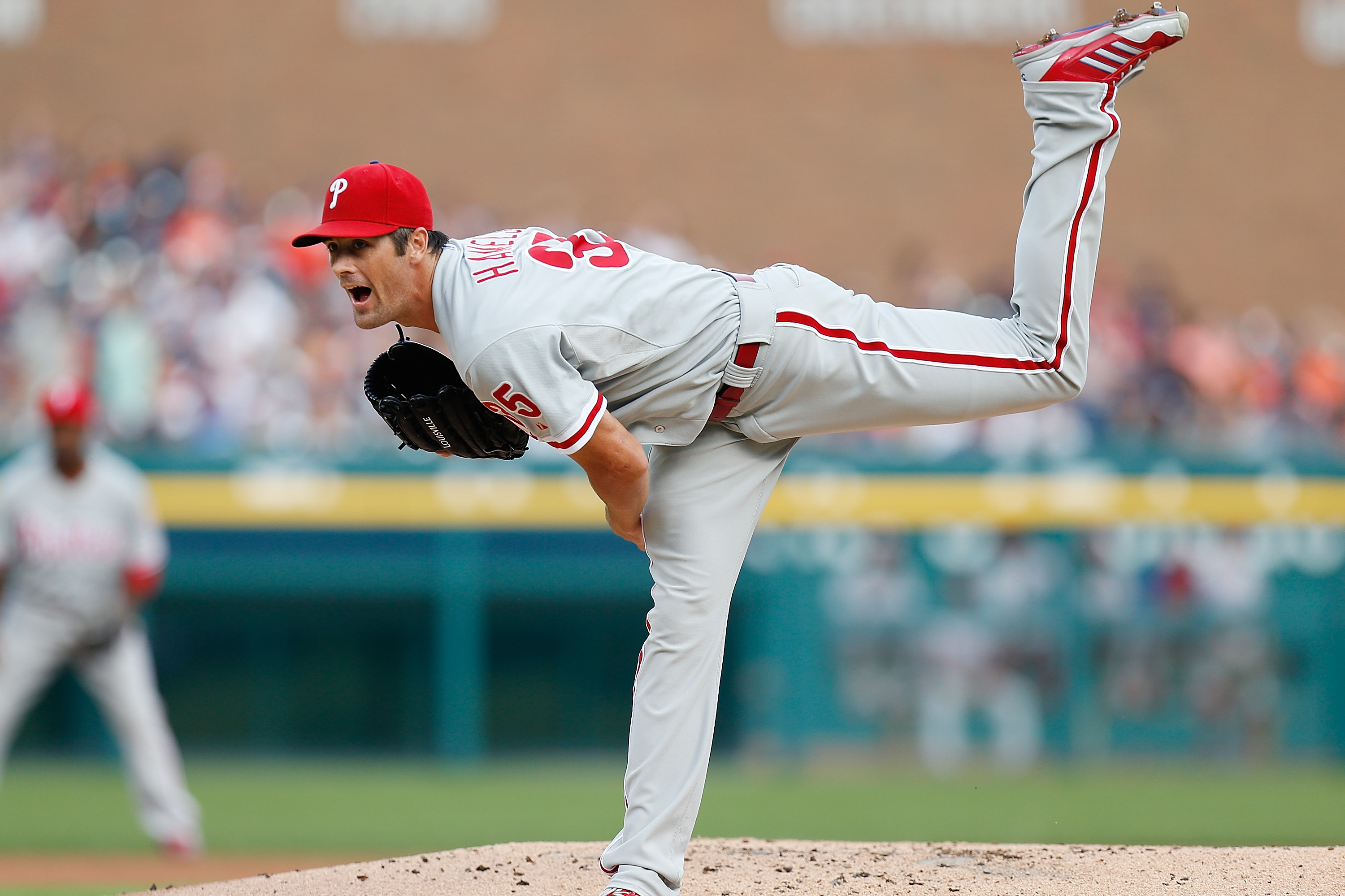 Phillies Extend Cole Hamels - MLB Trade Rumors