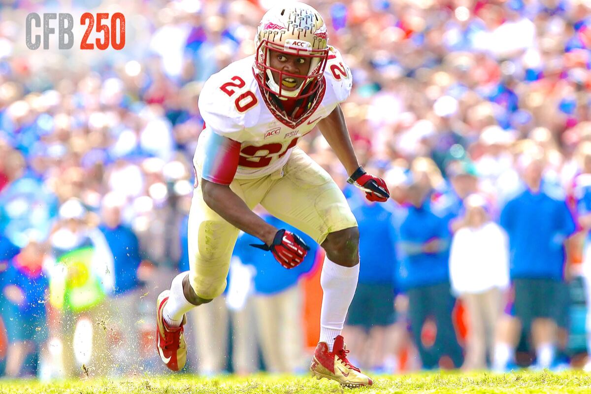 B/R CFB 250 Top 20 Cornerbacks in College Football News, Scores, Highlights, Stats, and