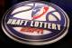 BRISTOL, CT - SEPTEMBER 26: A view of the lottery logo during the 2012 WNBA Draft Lottery at ESPN Studios on September 26, 2012 in Bristol, Connecticut. NOTE TO USER: User expressly acknowledges and agrees that, by downloading and or using this photograph, User is consenting to the terms and conditions of the Getty Images License Agreement. Mandatory Copyright Notice: Copyright 2012 NBAE (Photo by Dov Friedmann/NBAE via Getty Images)